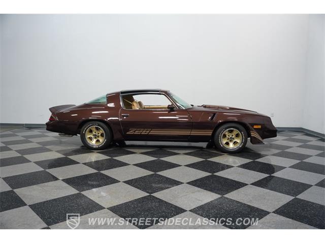 1981 Chevrolet Camaro (CC-2065726) for sale in Lavergne, Tennessee