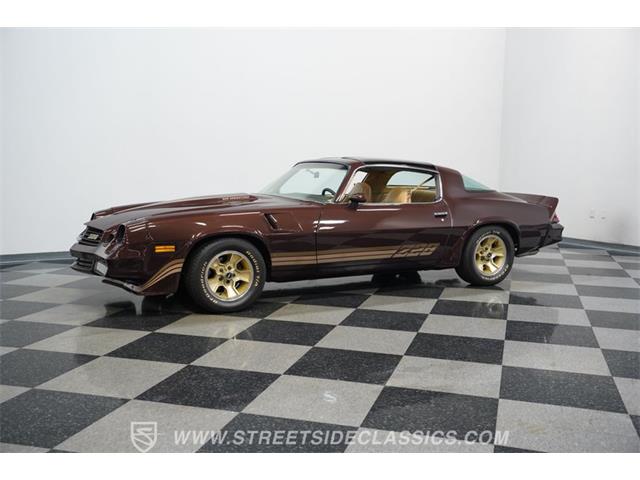 1981 Chevrolet Camaro (CC-2065726) for sale in Lavergne, Tennessee