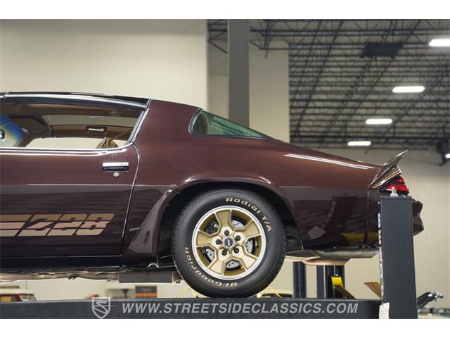 1981 Chevrolet Camaro (CC-2065726) for sale in Lavergne, Tennessee