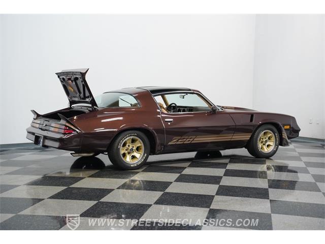 1981 Chevrolet Camaro (CC-2065726) for sale in Lavergne, Tennessee