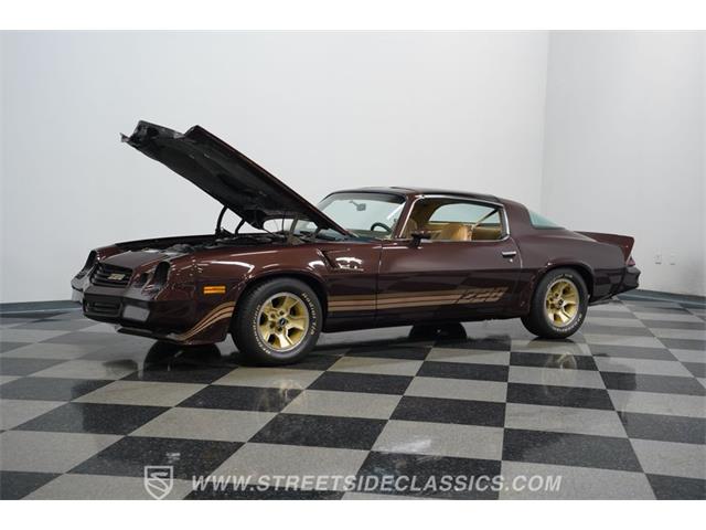 1981 Chevrolet Camaro (CC-2065726) for sale in Lavergne, Tennessee