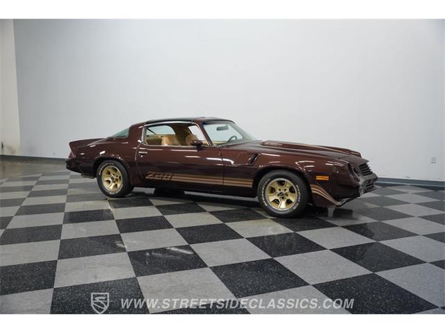 1981 Chevrolet Camaro (CC-2065726) for sale in Lavergne, Tennessee