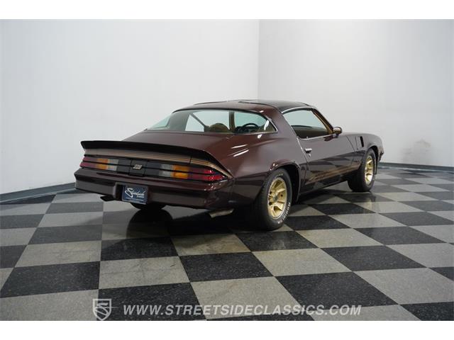 1981 Chevrolet Camaro (CC-2065726) for sale in Lavergne, Tennessee