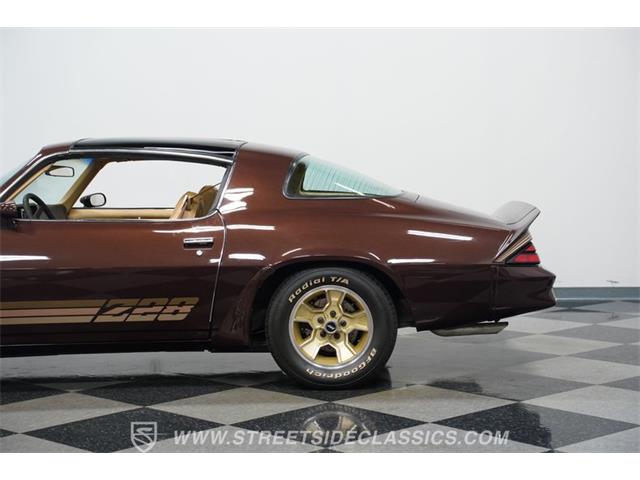 1981 Chevrolet Camaro (CC-2065726) for sale in Lavergne, Tennessee