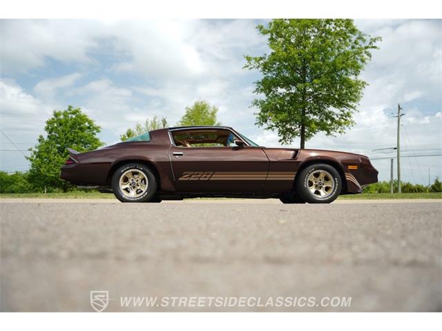 1981 Chevrolet Camaro (CC-2065726) for sale in Lavergne, Tennessee