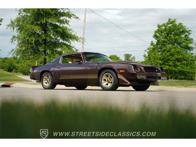 1981 Chevrolet Camaro (CC-2065726) for sale in Lavergne, Tennessee