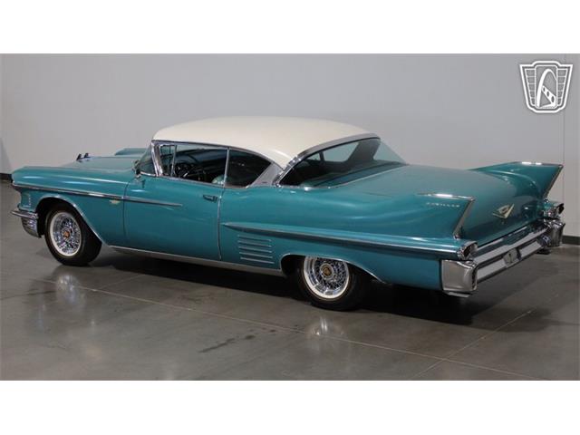 1958 Cadillac Series 62 (CC-2065727) for sale in Peoria, Arizona