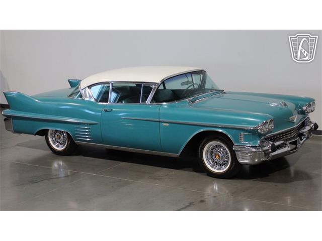 1958 Cadillac Series 62 (CC-2065727) for sale in Peoria, Arizona
