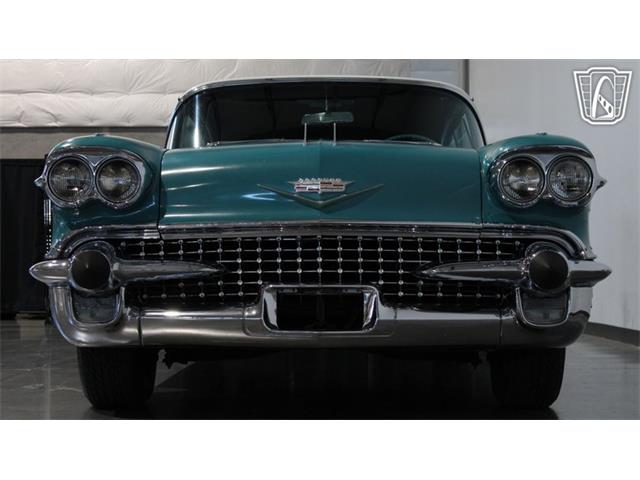 1958 Cadillac Series 62 (CC-2065727) for sale in Peoria, Arizona
