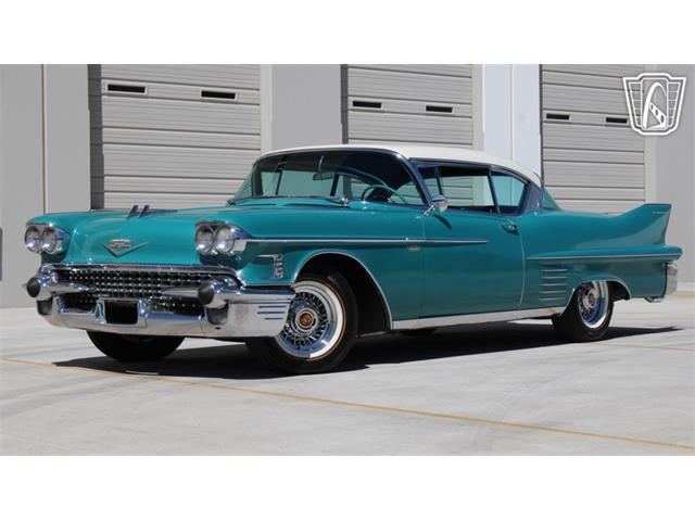 1958 Cadillac Series 62 (CC-2065727) for sale in Peoria, Arizona