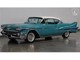 1958 Cadillac Series 62 (CC-2065727) for sale in Peoria, Arizona