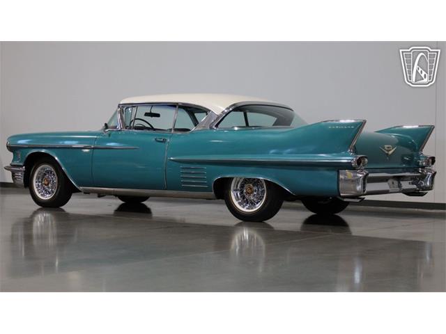 1958 Cadillac Series 62 (CC-2065727) for sale in Peoria, Arizona