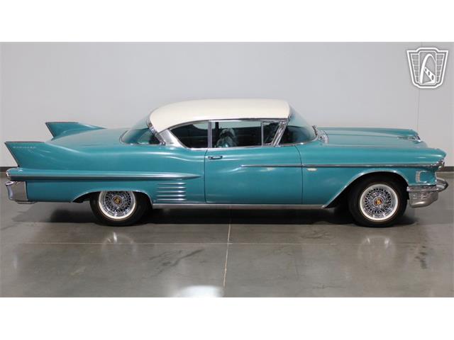 1958 Cadillac Series 62 (CC-2065727) for sale in Peoria, Arizona