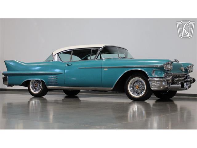 1958 Cadillac Series 62 (CC-2065727) for sale in Peoria, Arizona