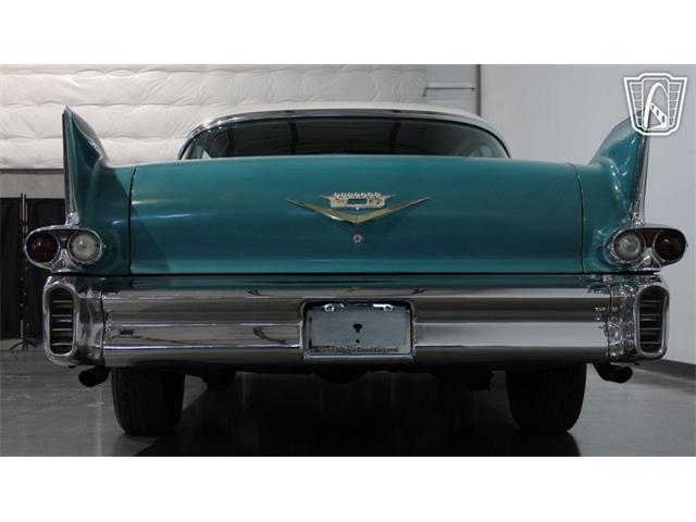 1958 Cadillac Series 62 (CC-2065727) for sale in Peoria, Arizona