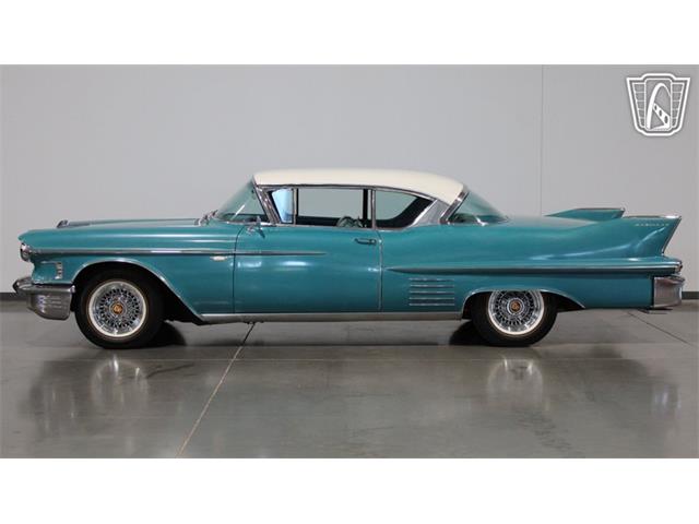 1958 Cadillac Series 62 (CC-2065727) for sale in Peoria, Arizona