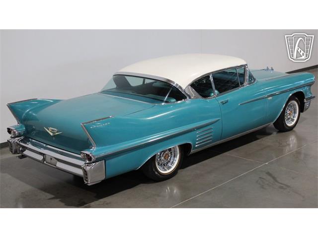1958 Cadillac Series 62 (CC-2065727) for sale in Peoria, Arizona