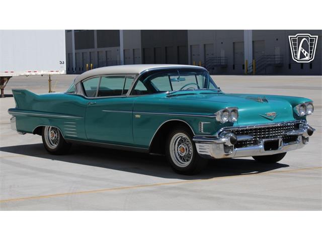 1958 Cadillac Series 62 (CC-2065727) for sale in Peoria, Arizona