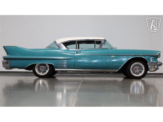 1958 Cadillac Series 62 (CC-2065727) for sale in Peoria, Arizona
