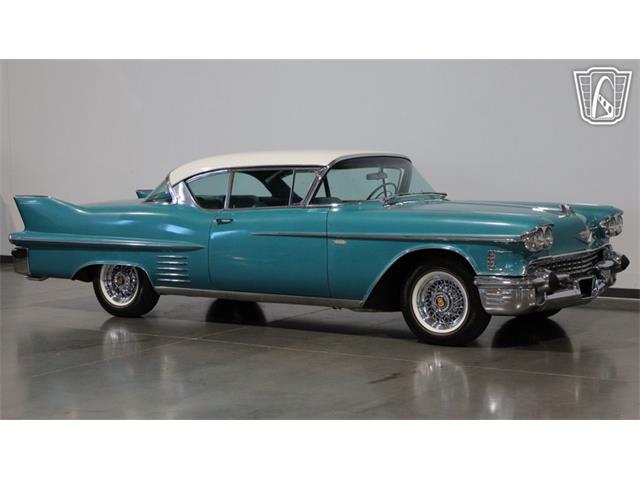 1958 Cadillac Series 62 (CC-2065727) for sale in Peoria, Arizona