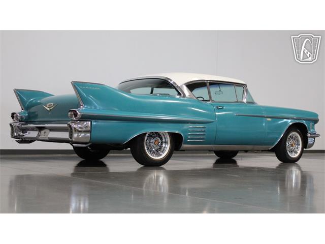 1958 Cadillac Series 62 (CC-2065727) for sale in Peoria, Arizona