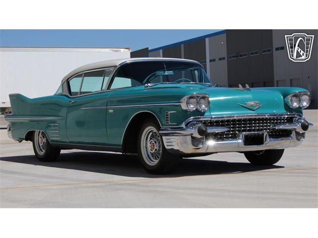 1958 Cadillac Series 62 (CC-2065727) for sale in Peoria, Arizona