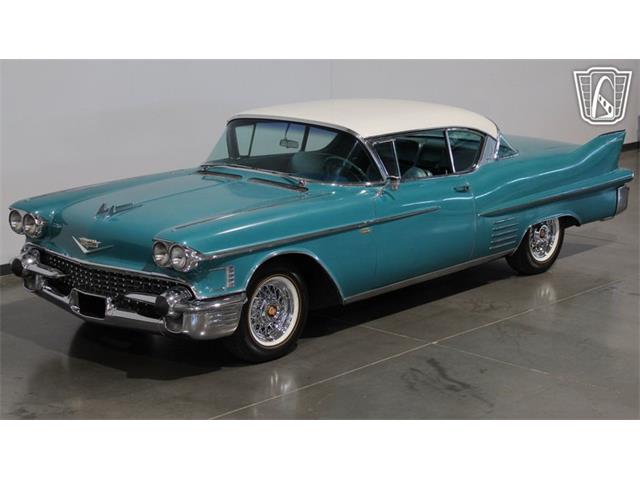 1958 Cadillac Series 62 (CC-2065727) for sale in Peoria, Arizona