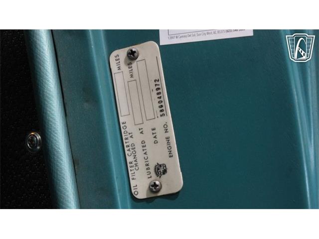 1958 Cadillac Series 62 (CC-2065727) for sale in Peoria, Arizona