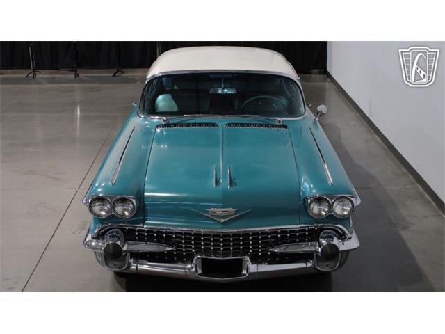 1958 Cadillac Series 62 (CC-2065727) for sale in Peoria, Arizona