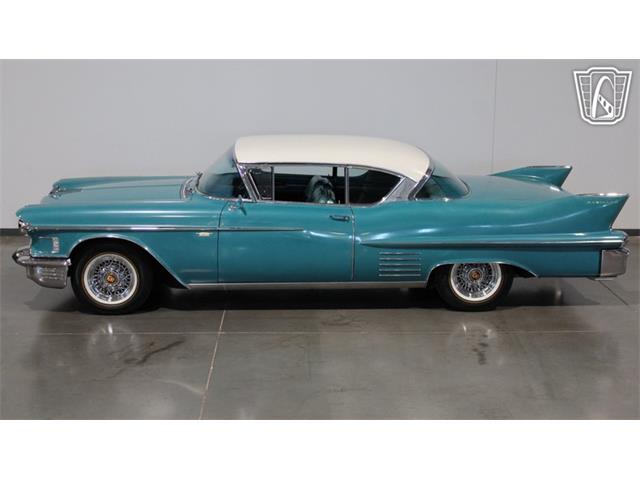 1958 Cadillac Series 62 (CC-2065727) for sale in Peoria, Arizona