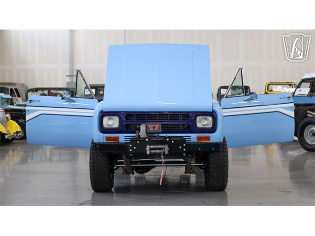 1980 International Harvester Scout II (CC-2065728) for sale in New Braundfels, Texas