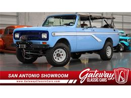 1980 International Harvester Scout II (CC-2065728) for sale in New Braundfels, Texas