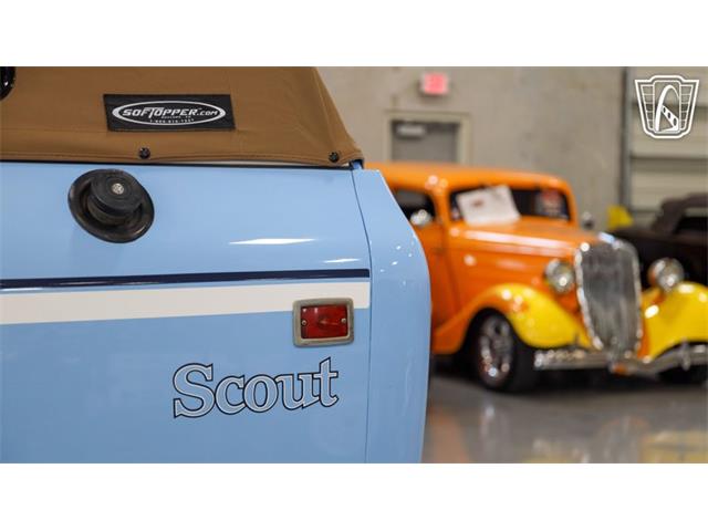 1980 International Harvester Scout II (CC-2065728) for sale in New Braundfels, Texas