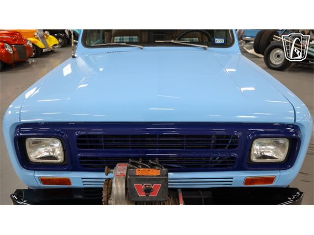 1980 International Harvester Scout II (CC-2065728) for sale in New Braundfels, Texas