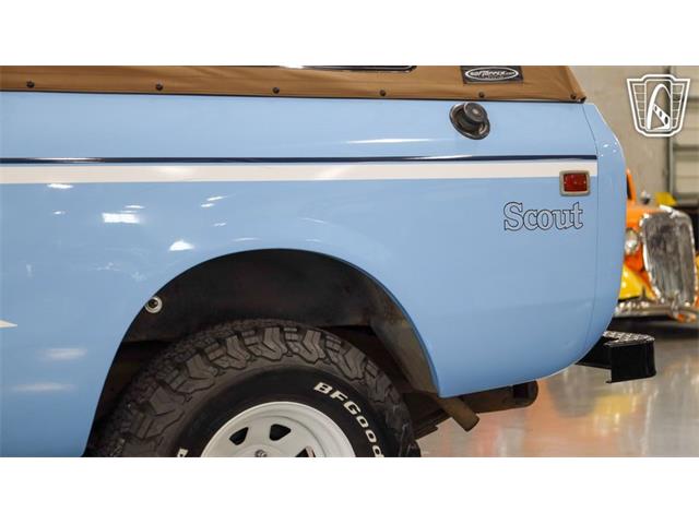 1980 International Harvester Scout II (CC-2065728) for sale in New Braundfels, Texas