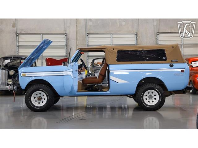 1980 International Harvester Scout II (CC-2065728) for sale in New Braundfels, Texas