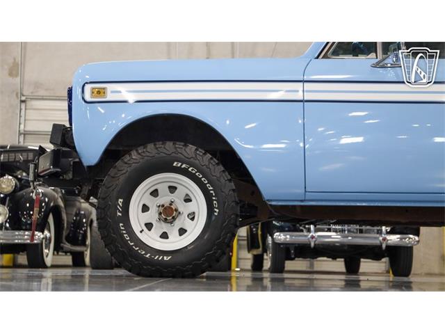 1980 International Harvester Scout II (CC-2065728) for sale in New Braundfels, Texas