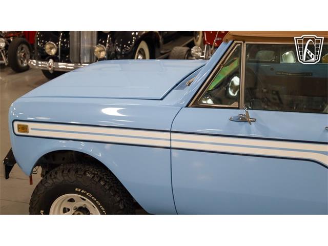 1980 International Harvester Scout II (CC-2065728) for sale in New Braundfels, Texas