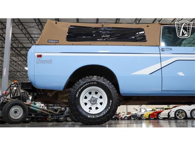 1980 International Harvester Scout II (CC-2065728) for sale in New Braundfels, Texas