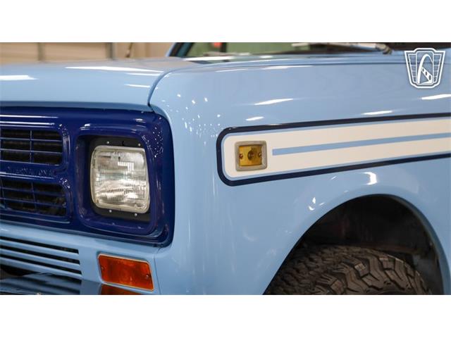 1980 International Harvester Scout II (CC-2065728) for sale in New Braundfels, Texas