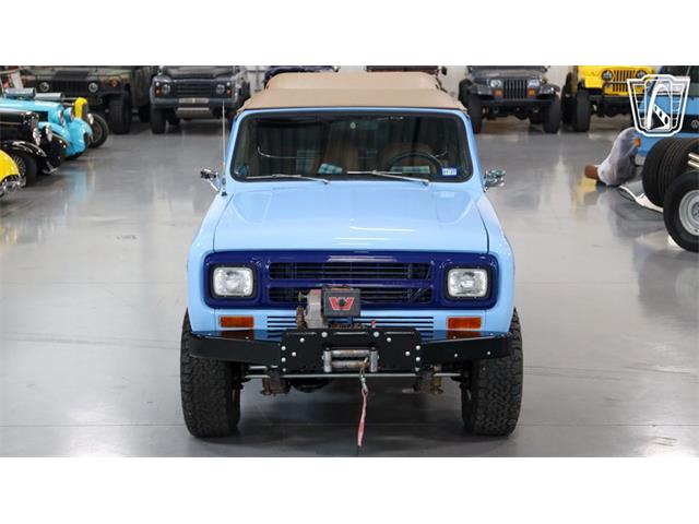 1980 International Harvester Scout II (CC-2065728) for sale in New Braundfels, Texas