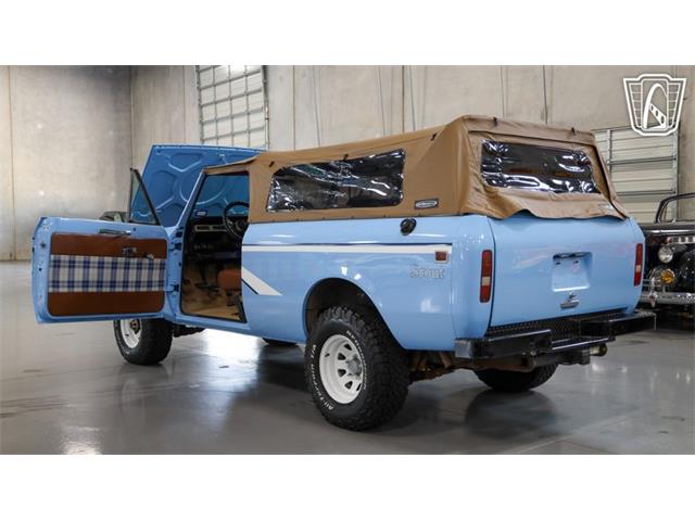 1980 International Harvester Scout II (CC-2065728) for sale in New Braundfels, Texas