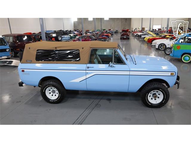 1980 International Harvester Scout II (CC-2065728) for sale in New Braundfels, Texas
