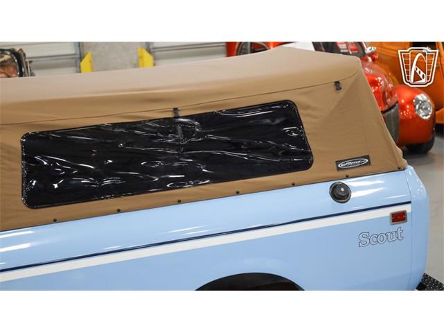 1980 International Harvester Scout II (CC-2065728) for sale in New Braundfels, Texas