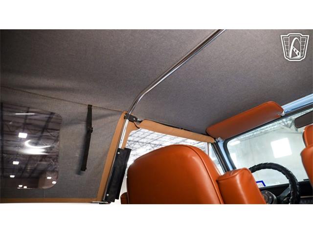 1980 International Harvester Scout II (CC-2065728) for sale in New Braundfels, Texas