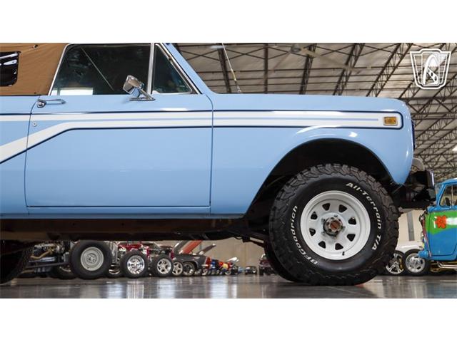 1980 International Harvester Scout II (CC-2065728) for sale in New Braundfels, Texas