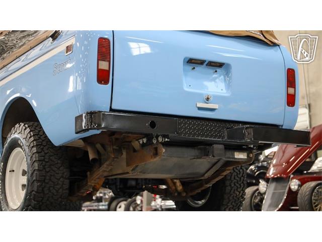 1980 International Harvester Scout II (CC-2065728) for sale in New Braundfels, Texas