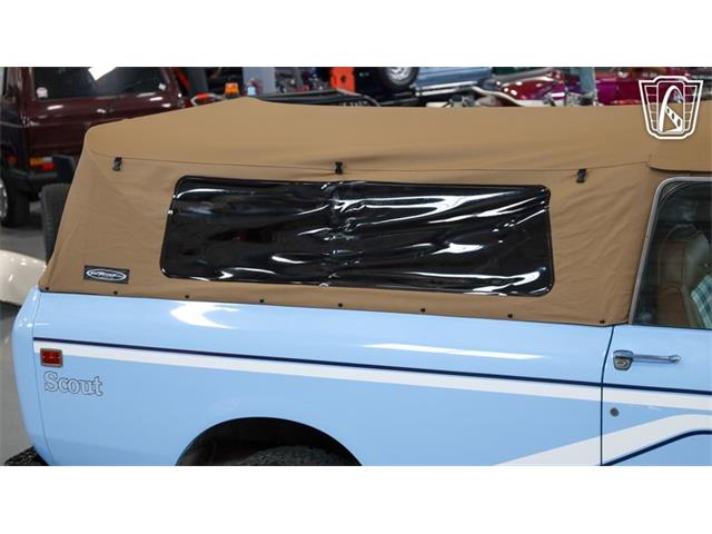 1980 International Harvester Scout II (CC-2065728) for sale in New Braundfels, Texas