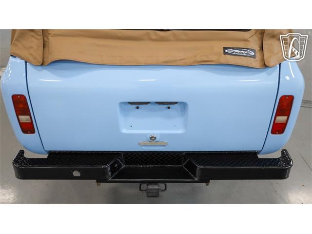 1980 International Harvester Scout II (CC-2065728) for sale in New Braundfels, Texas