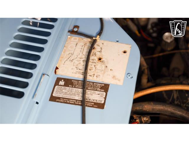 1980 International Harvester Scout II (CC-2065728) for sale in New Braundfels, Texas